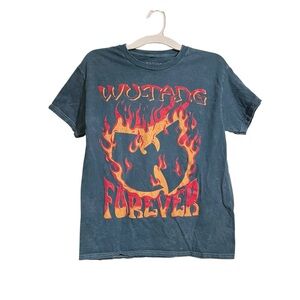 Wu-Tang Forever Graphic Tee - Charcoal